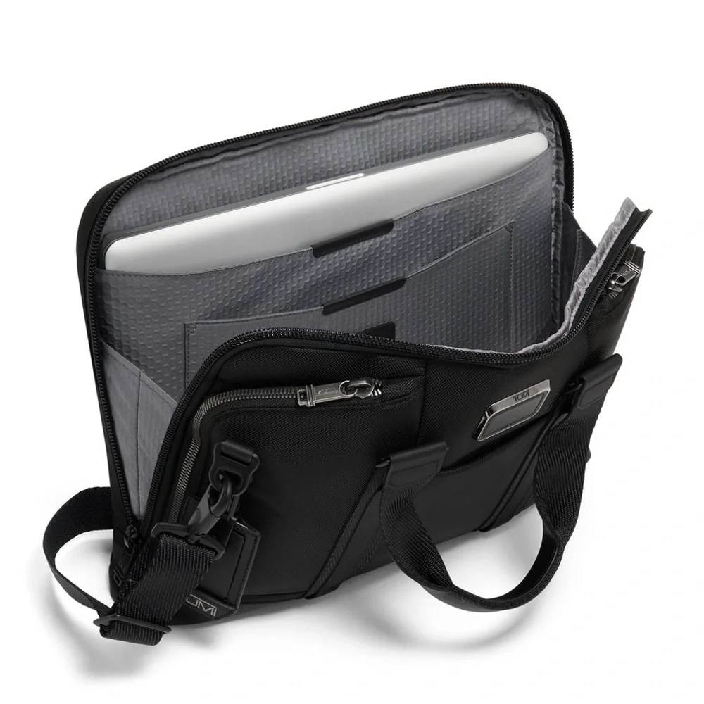 Tumi Alpha Bravo Academy Brief Bag